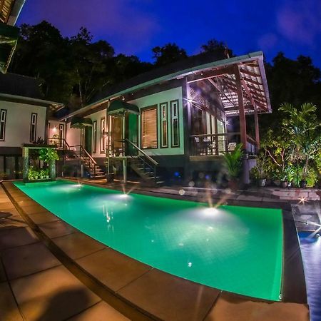 The Sanctuary Langkawi Villa Pantai Cenang  Ngoại thất bức ảnh