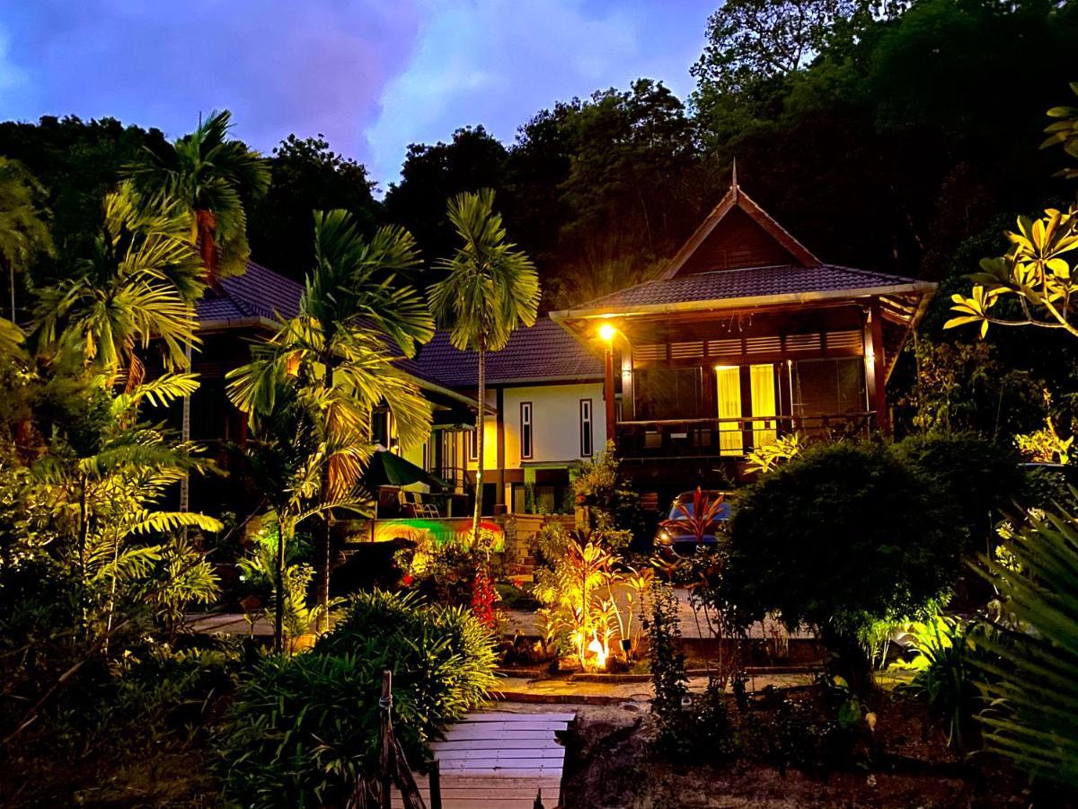 The Sanctuary Langkawi Villa Pantai Cenang  Ngoại thất bức ảnh