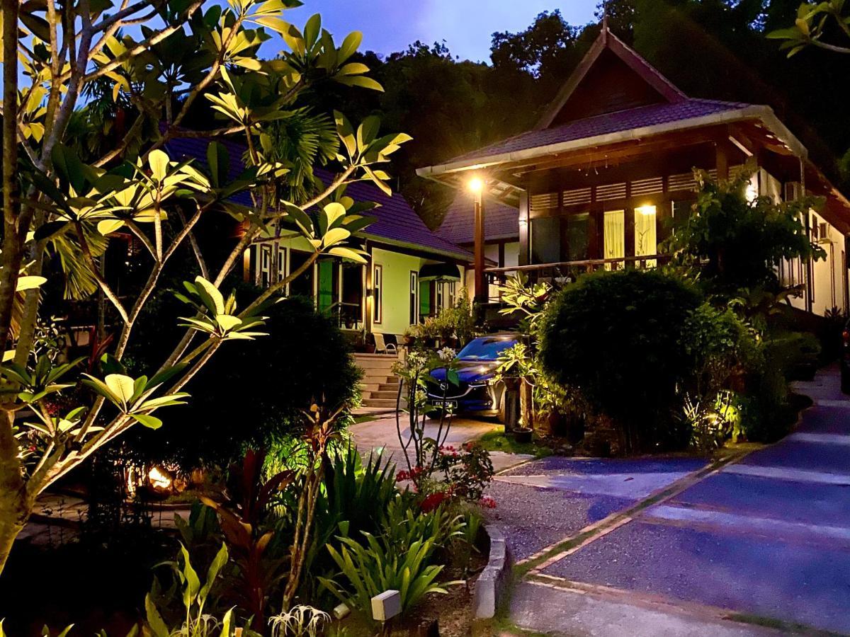 The Sanctuary Langkawi Villa Pantai Cenang  Ngoại thất bức ảnh
