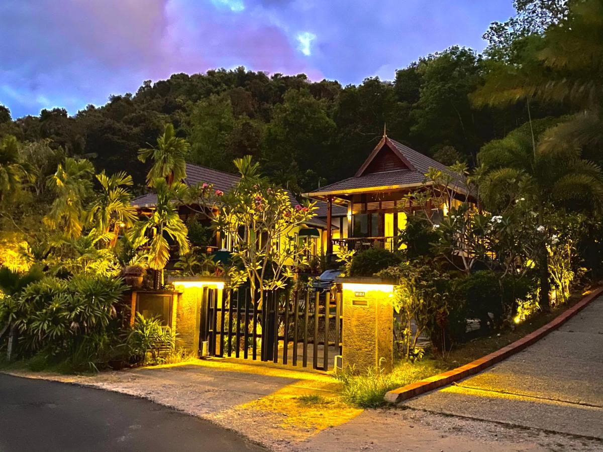 The Sanctuary Langkawi Villa Pantai Cenang  Ngoại thất bức ảnh