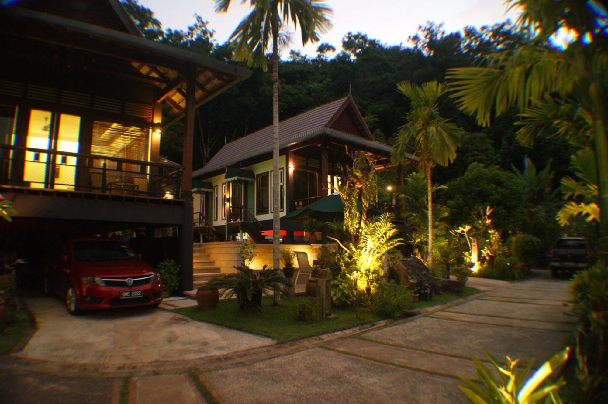 The Sanctuary Langkawi Villa Pantai Cenang  Ngoại thất bức ảnh