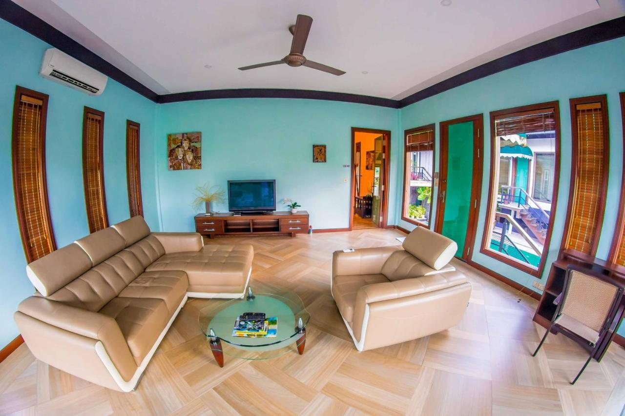 The Sanctuary Langkawi Villa Pantai Cenang  Ngoại thất bức ảnh