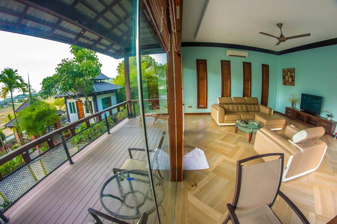 The Sanctuary Langkawi Villa Pantai Cenang  Ngoại thất bức ảnh
