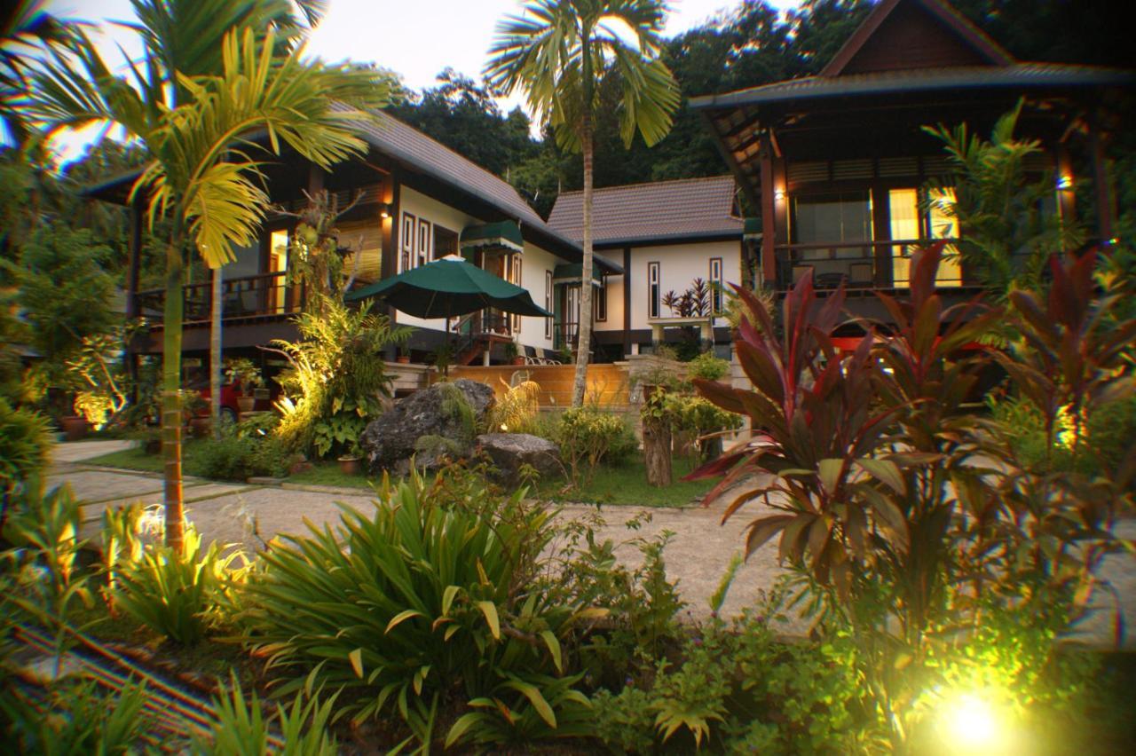 The Sanctuary Langkawi Villa Pantai Cenang  Ngoại thất bức ảnh