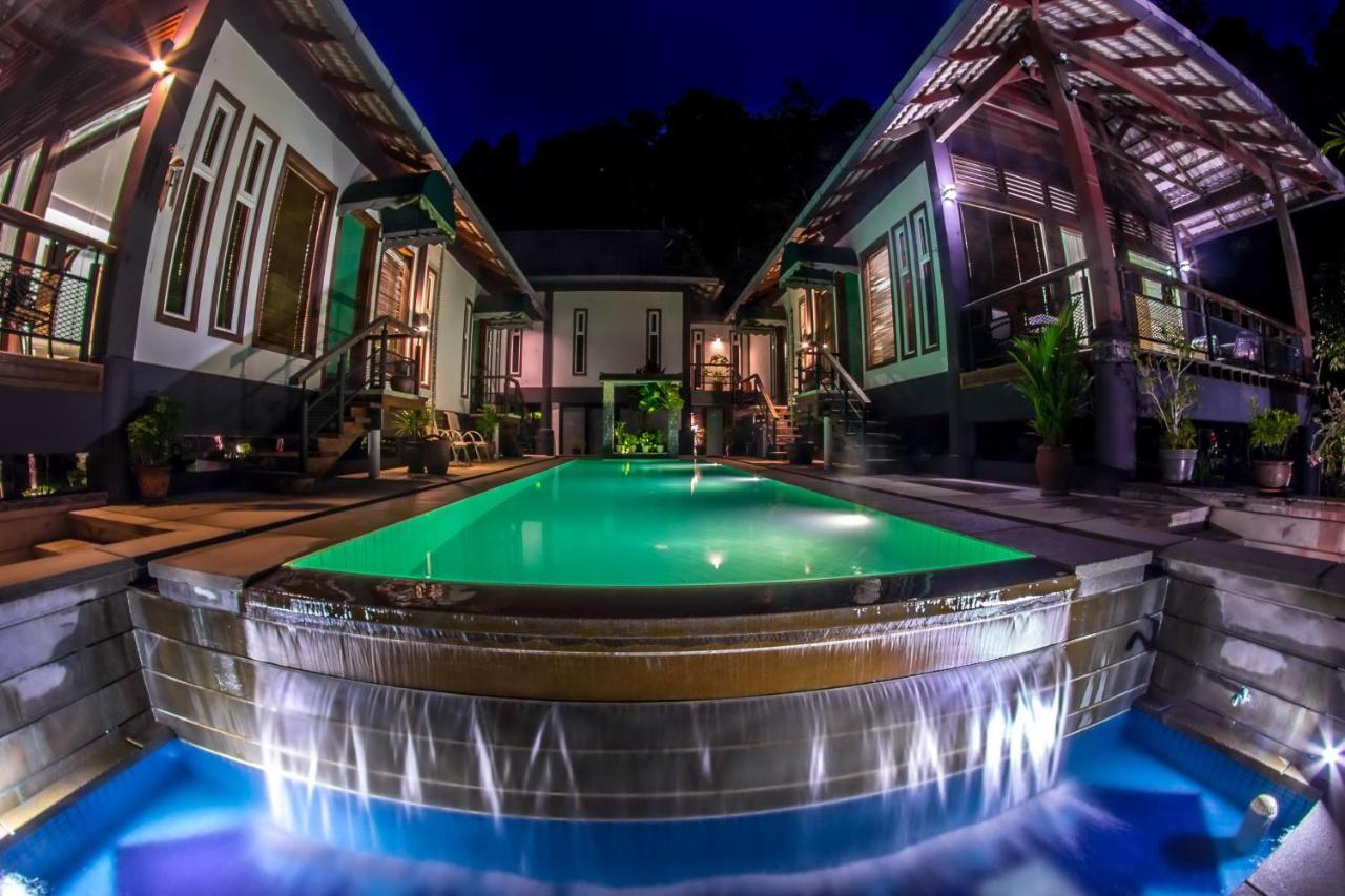 The Sanctuary Langkawi Villa Pantai Cenang  Ngoại thất bức ảnh