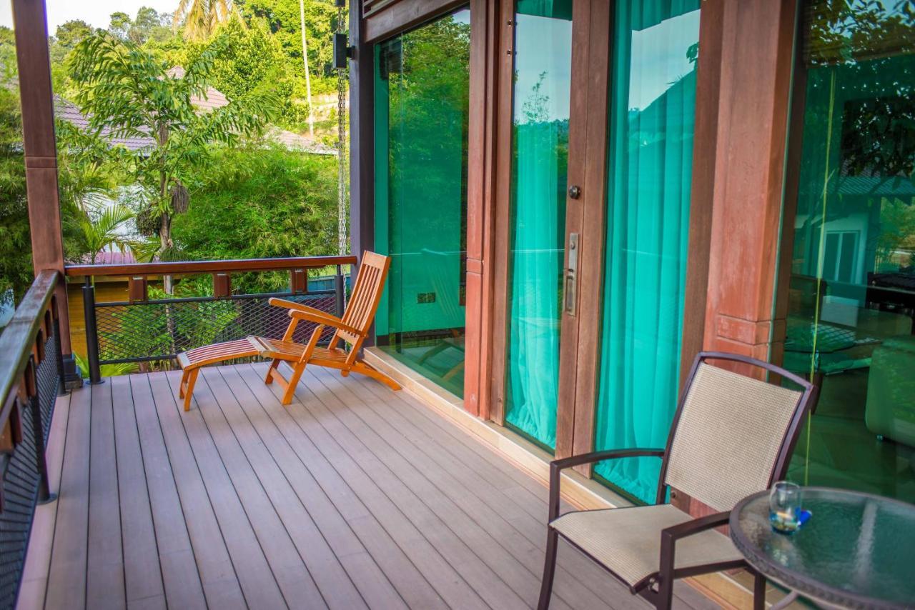 The Sanctuary Langkawi Villa Pantai Cenang  Ngoại thất bức ảnh