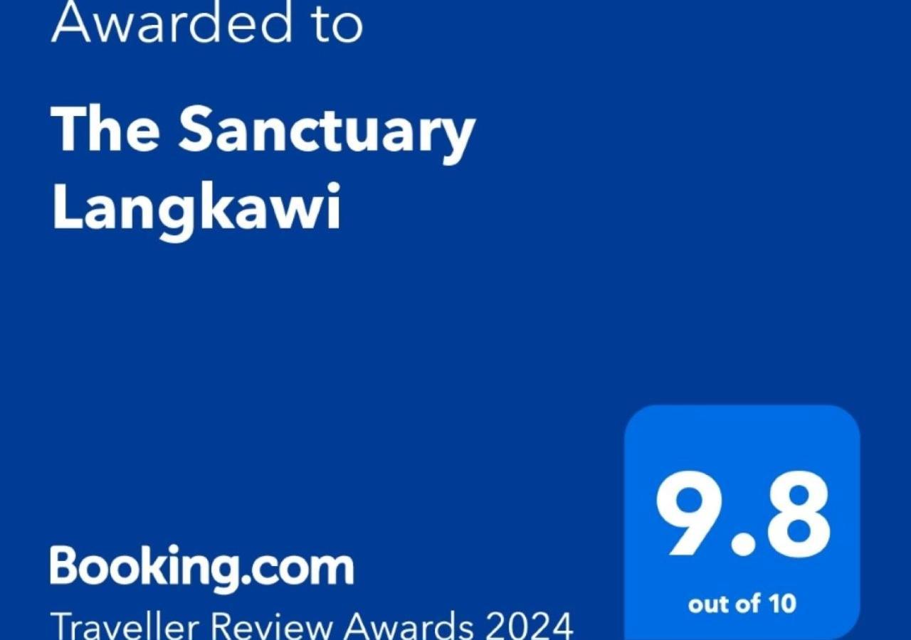 The Sanctuary Langkawi Villa Pantai Cenang  Ngoại thất bức ảnh