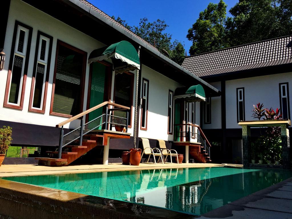 The Sanctuary Langkawi Villa Pantai Cenang  Ngoại thất bức ảnh