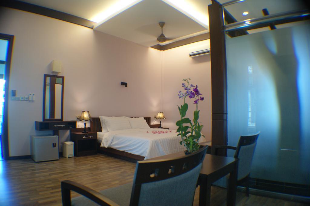 The Sanctuary Langkawi Villa Pantai Cenang  Ngoại thất bức ảnh