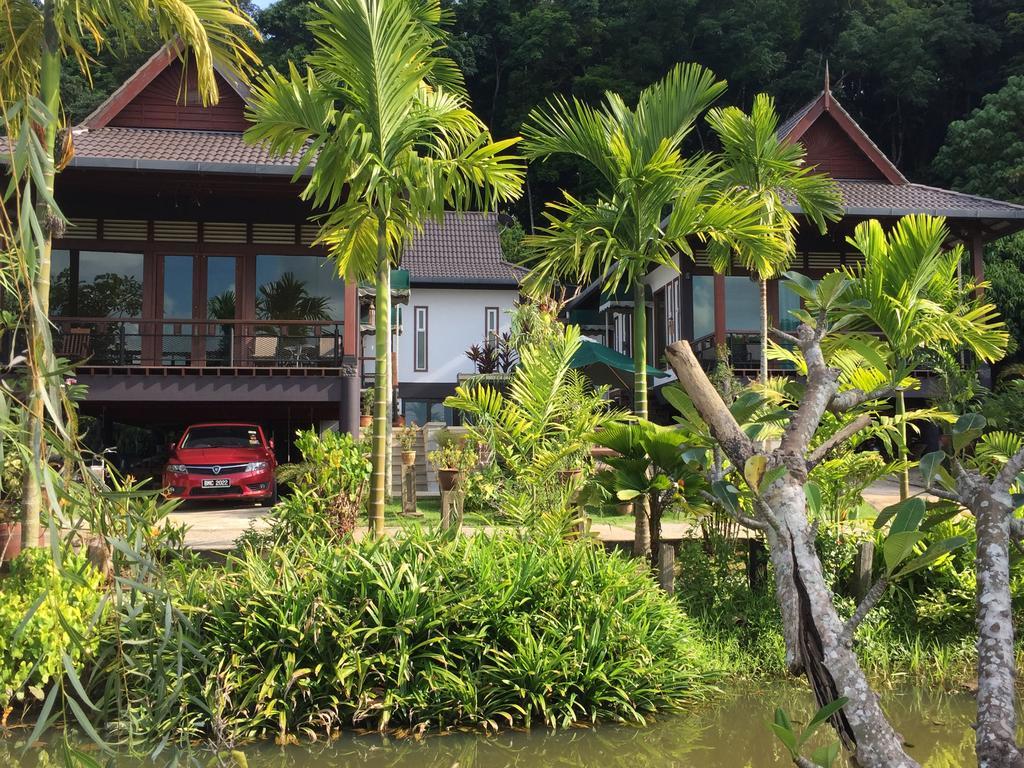 The Sanctuary Langkawi Villa Pantai Cenang  Ngoại thất bức ảnh