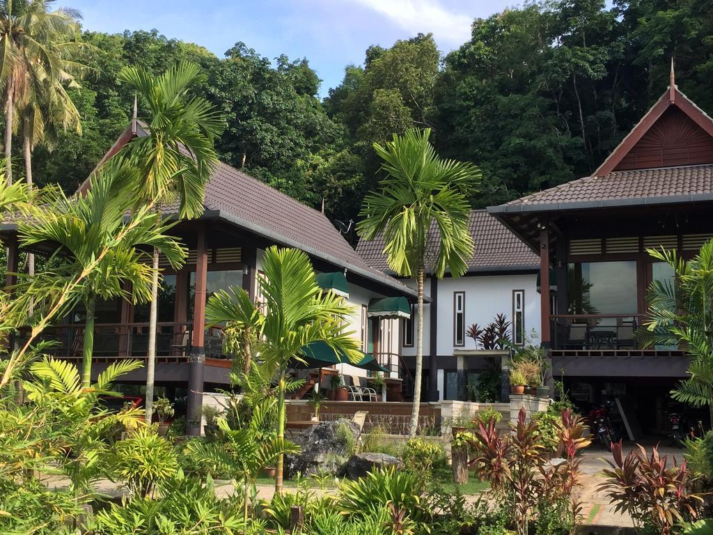 The Sanctuary Langkawi Villa Pantai Cenang  Ngoại thất bức ảnh