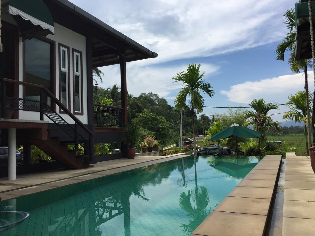 The Sanctuary Langkawi Villa Pantai Cenang  Ngoại thất bức ảnh