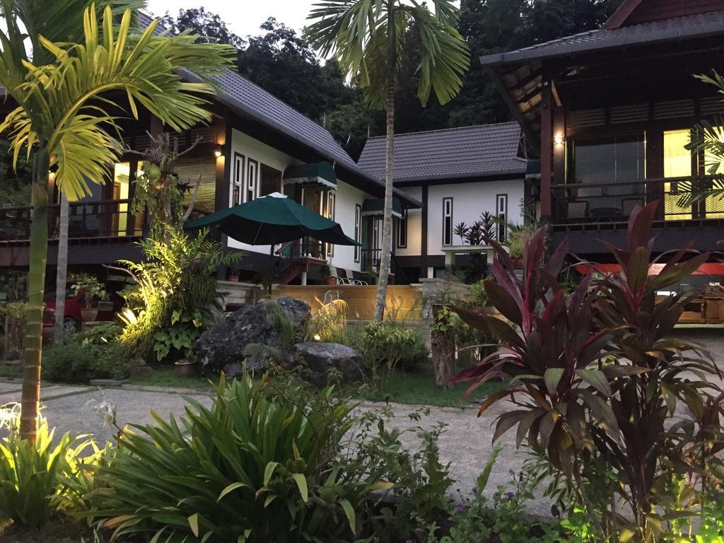 The Sanctuary Langkawi Villa Pantai Cenang  Ngoại thất bức ảnh