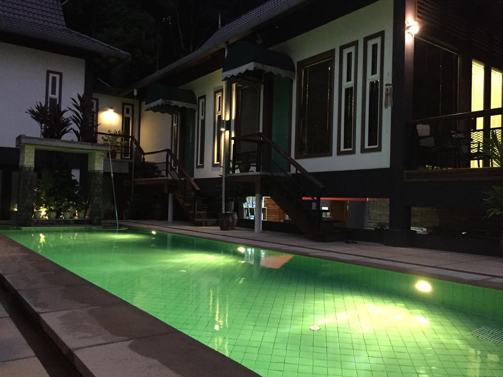 The Sanctuary Langkawi Villa Pantai Cenang  Ngoại thất bức ảnh