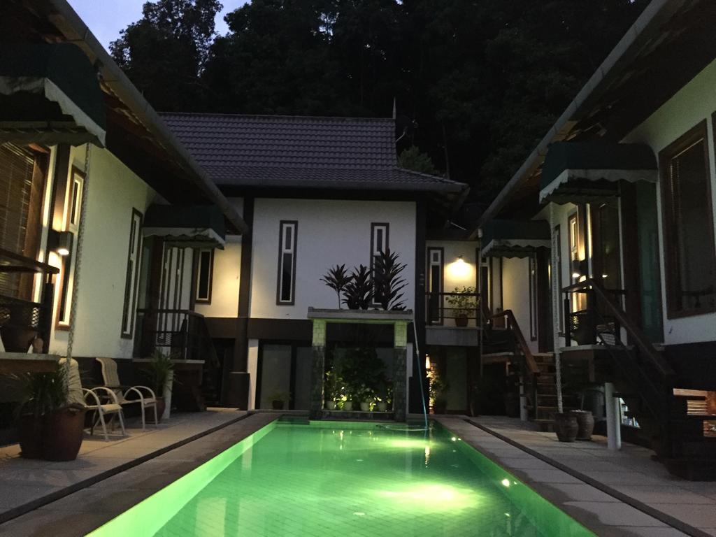 The Sanctuary Langkawi Villa Pantai Cenang  Ngoại thất bức ảnh