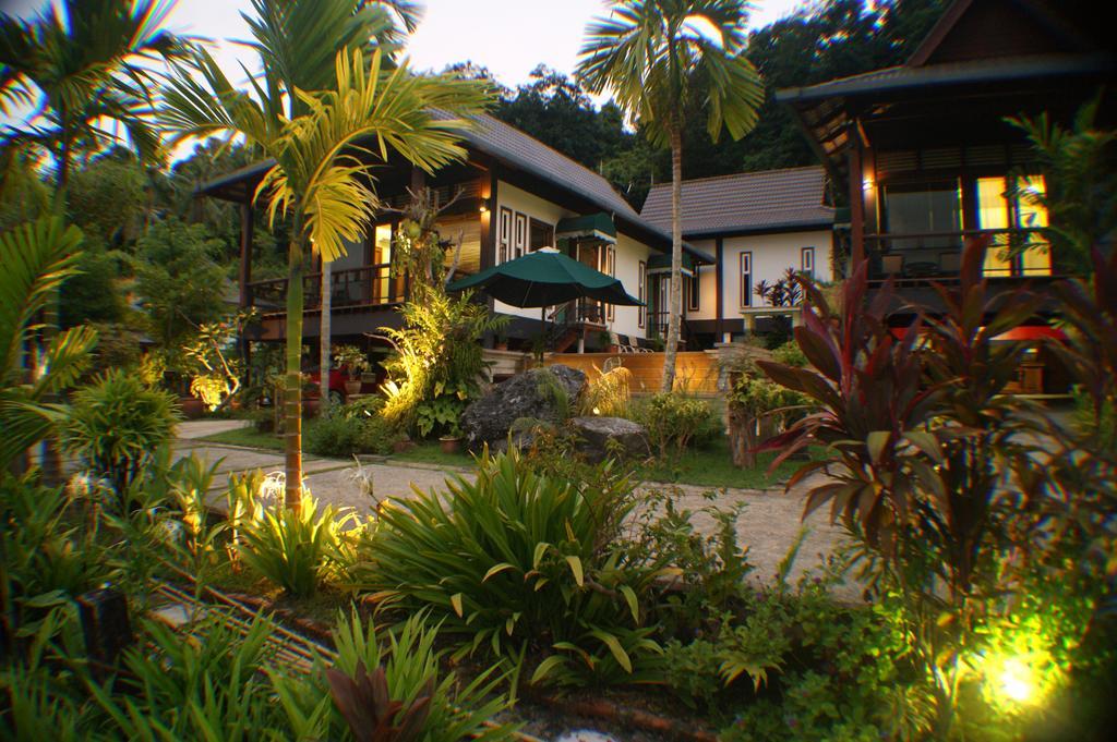 The Sanctuary Langkawi Villa Pantai Cenang  Ngoại thất bức ảnh