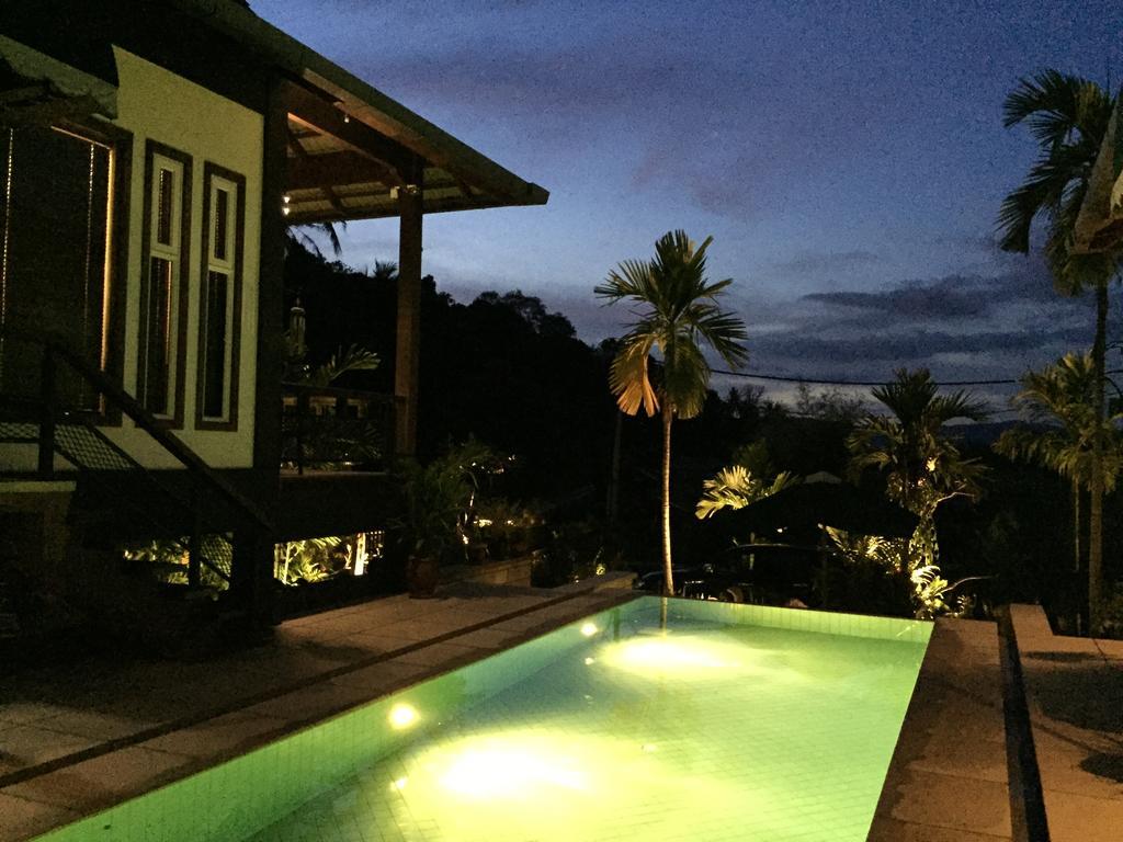 The Sanctuary Langkawi Villa Pantai Cenang  Ngoại thất bức ảnh