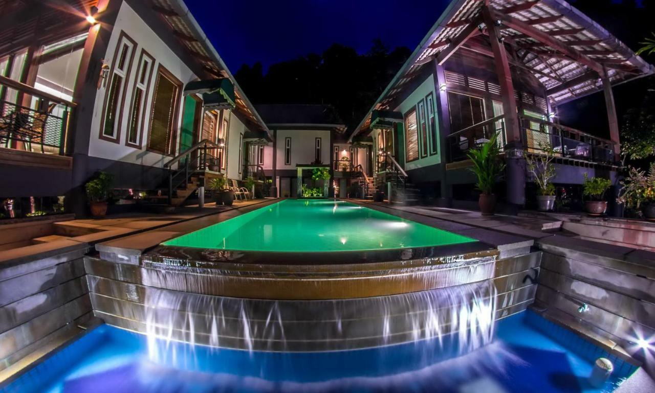 The Sanctuary Langkawi Villa Pantai Cenang  Ngoại thất bức ảnh
